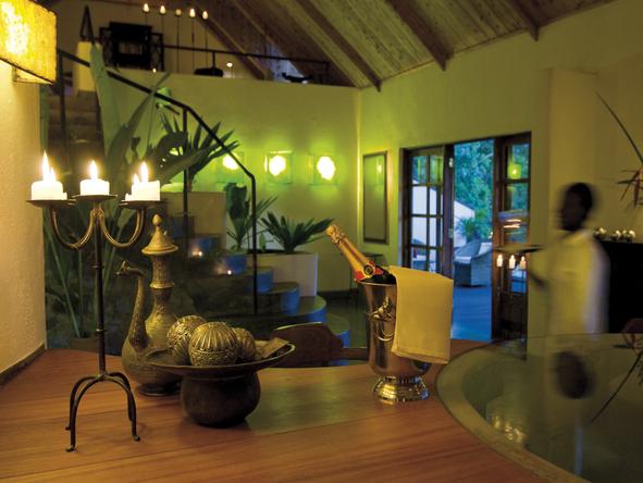 Plantation Lodge - Interior 